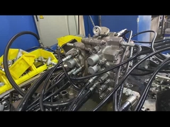 Управляющий клапан Toshiba U28 подходит для экскаваторов Sumitomo S280F1 и S280F2.