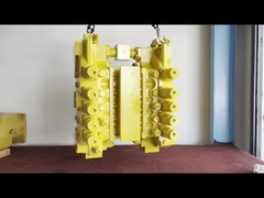 709-1A-11100 Управляющий клапан Komatsu Части PC2000