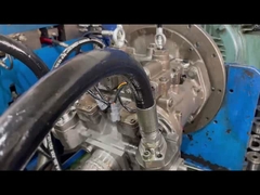 Гидравлический насос HPV102 для экскаватора Hitachi EX225USR