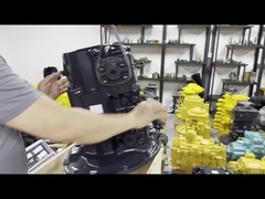 708-2L-41121 Сборка насосов Коммацу Части PC200-7K