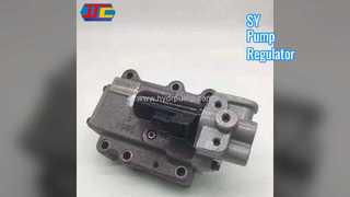 SY- Регулятор гидравлического насоса